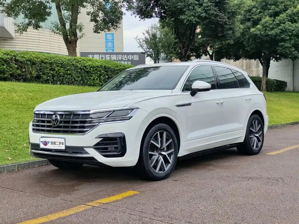 Volkswagen Touareg 2021
