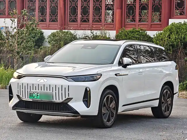 CHERY FENGYUN T10 2024