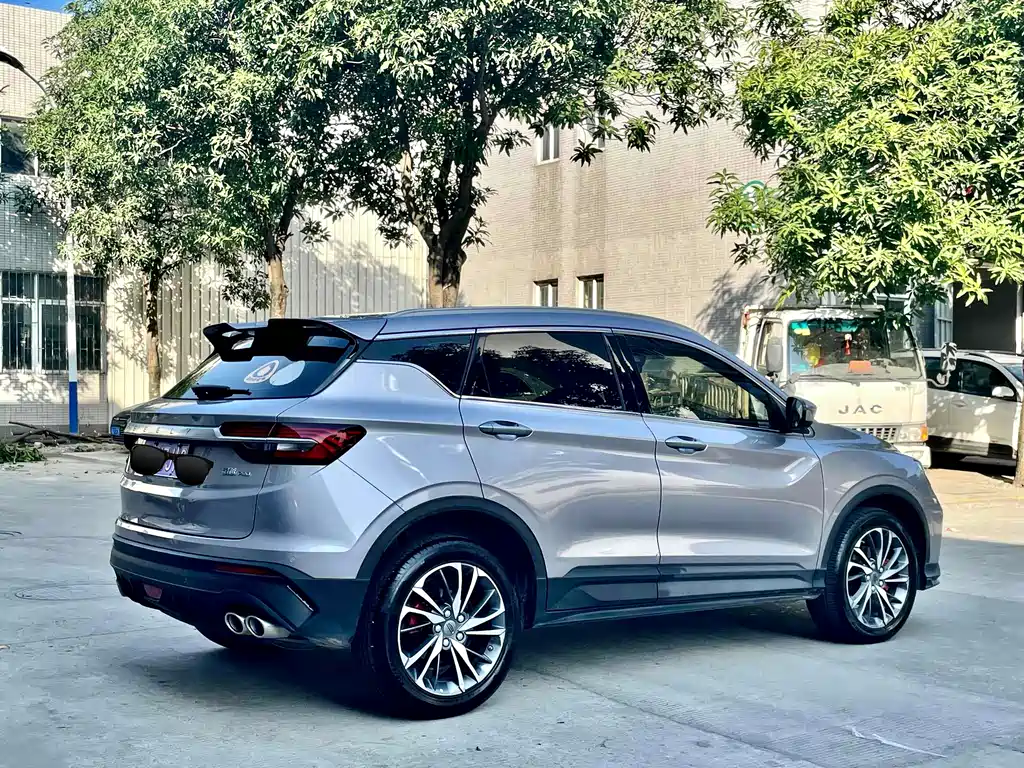 Geely Binyue 2020 PRO 260T DCT