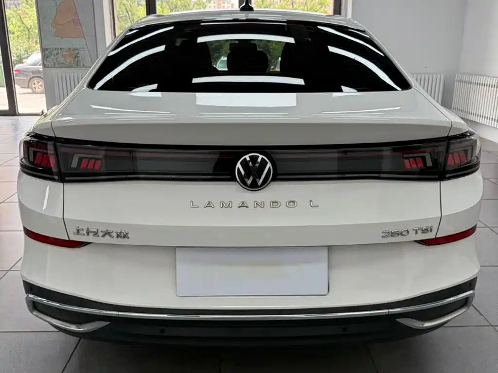 Volkswagen Lamando — миниатюра 5