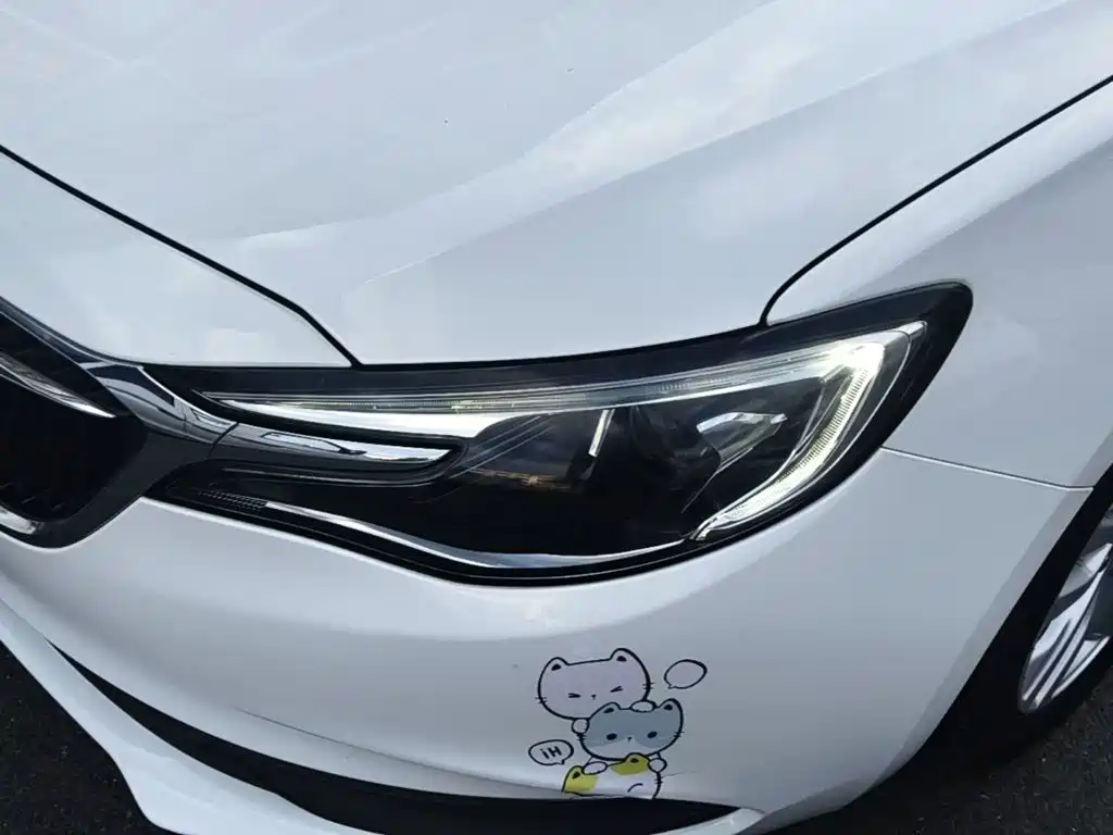 Buick Excelle — миниатюра 24