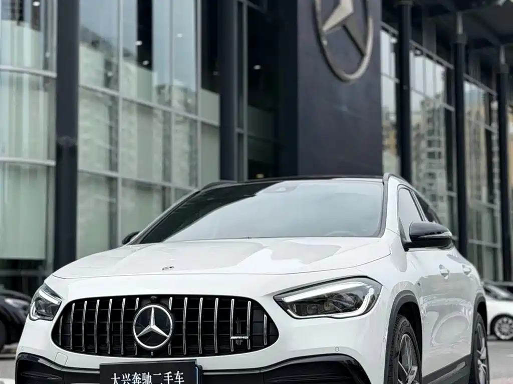 Mercedes-Benz GLA A MG 2022 AMG GLA 35 4MATIC