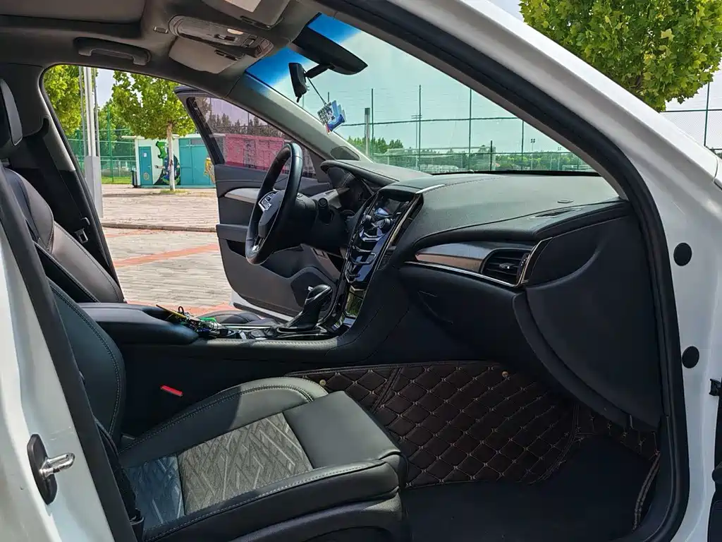 Cadillac ATS-L — миниатюра 10