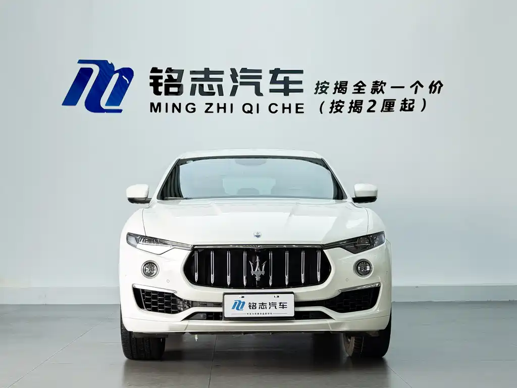 Maserati Levante — миниатюра 2