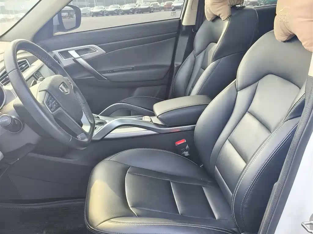 GEELY AUTOMOBILE BOYUE