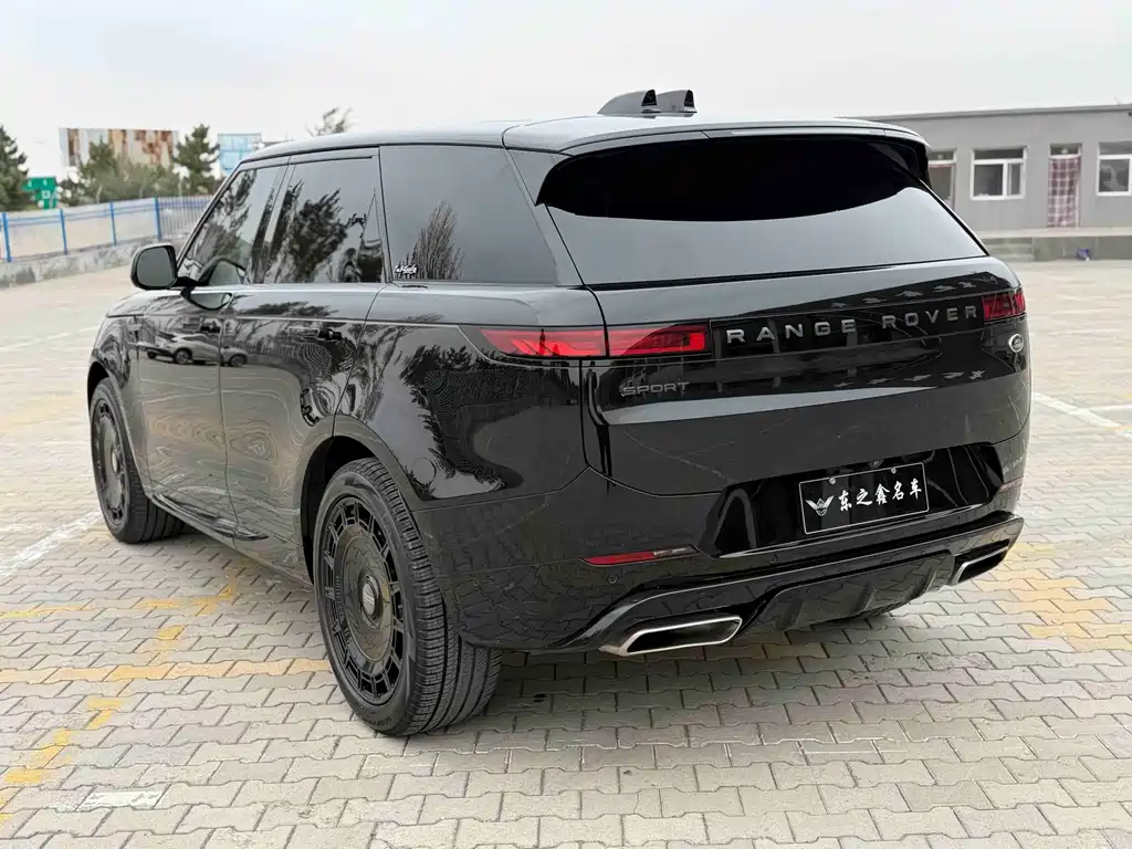 Land Rover Sport — миниатюра 6