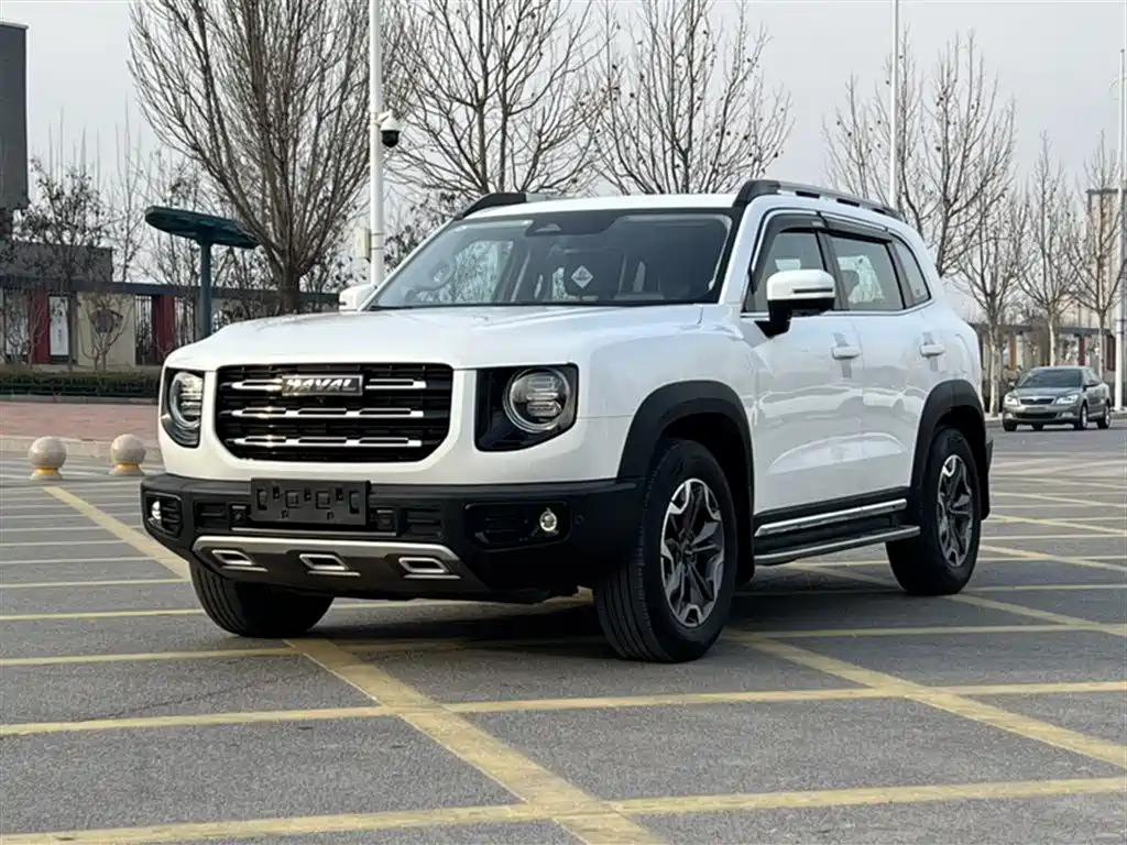 Haval Big Dog 2022