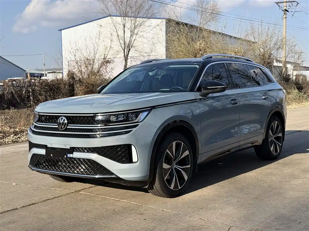 VOLKSWAGEN RANGE PATROL