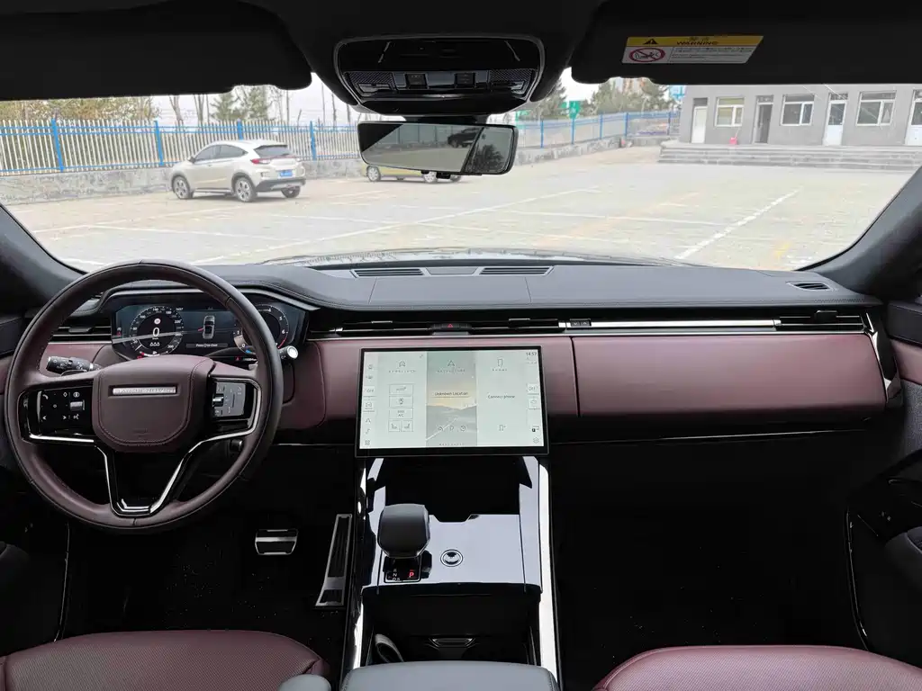 Land Rover Sport — миниатюра 13