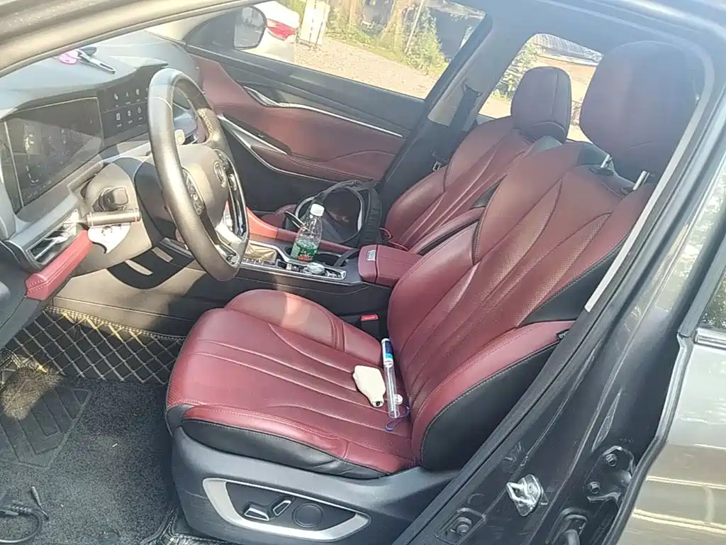 Changan Changan CS75PLUS — миниатюра 15