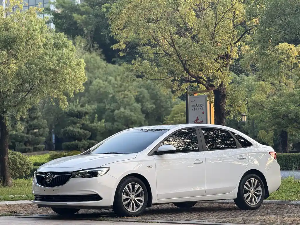 Buick Excelle