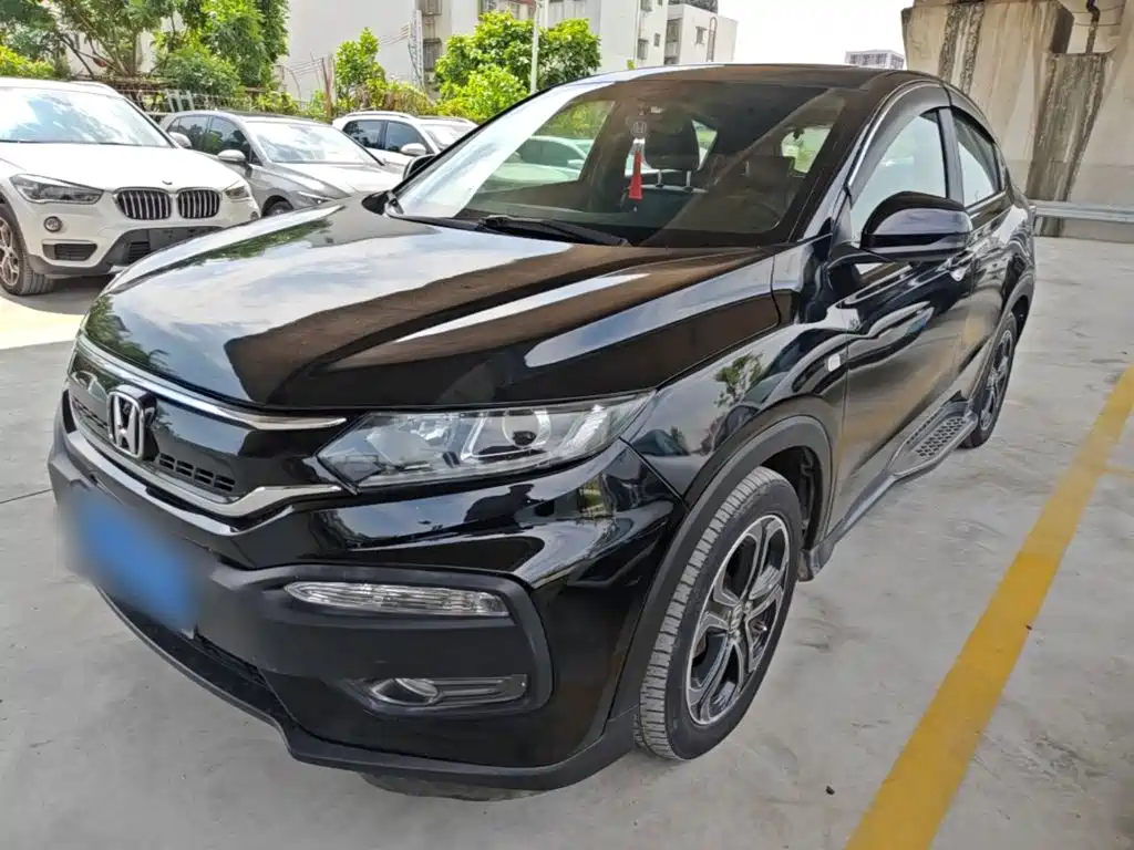 Honda XR-V