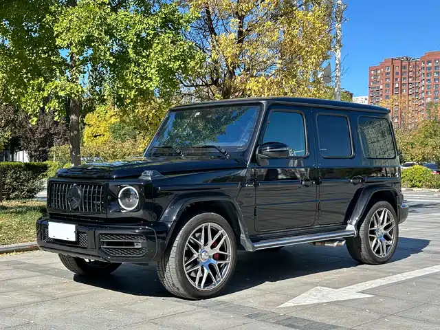 MERCEDES-BENZ  G CLASS AMG 2024