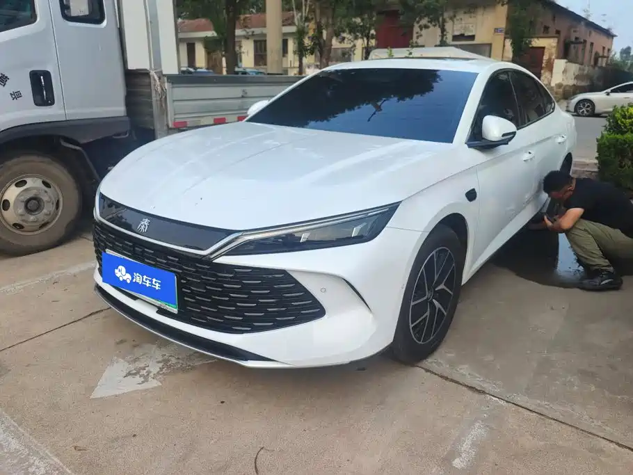 BYD Qin L