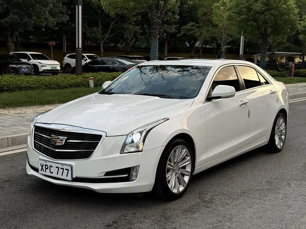 Cadillac ATS-L