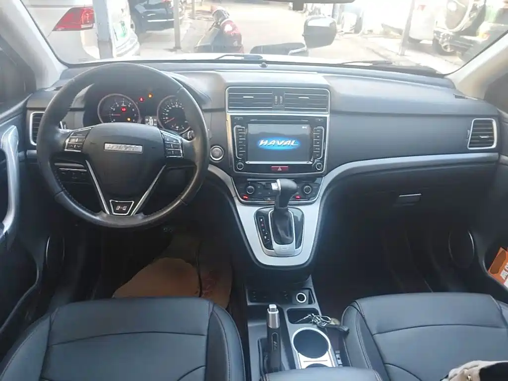 Haval H6 — миниатюра 10