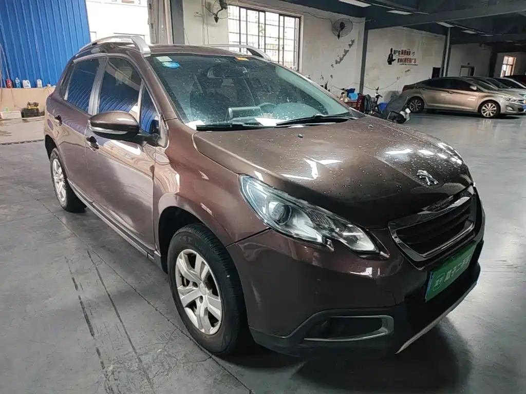 Peugeot 2008 — миниатюра 4
