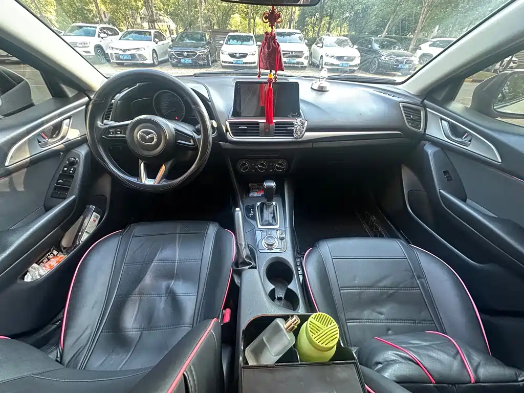 Mazda 3 Axela — миниатюра 13