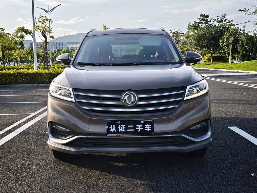 Fengguang Fengguang 580 — миниатюра 2