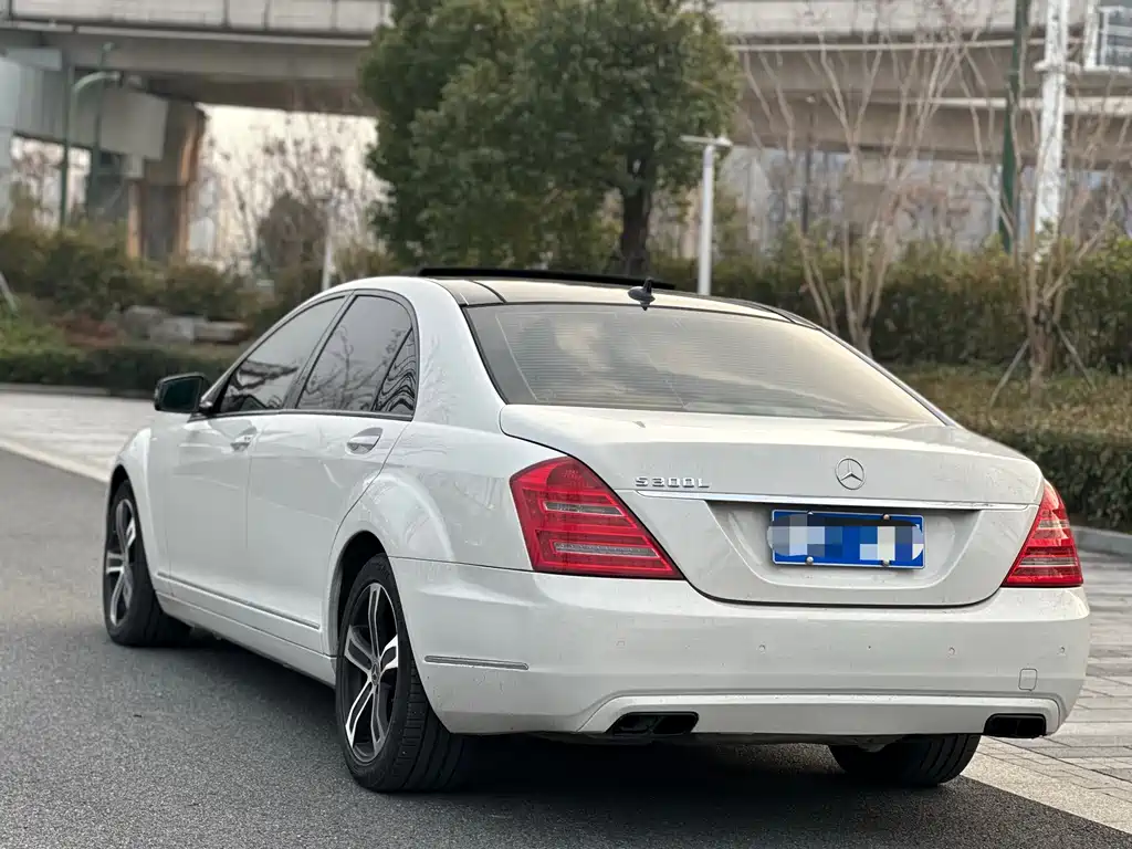 Mercedes-Benz S-Class S 2010 S 300 L Luxury