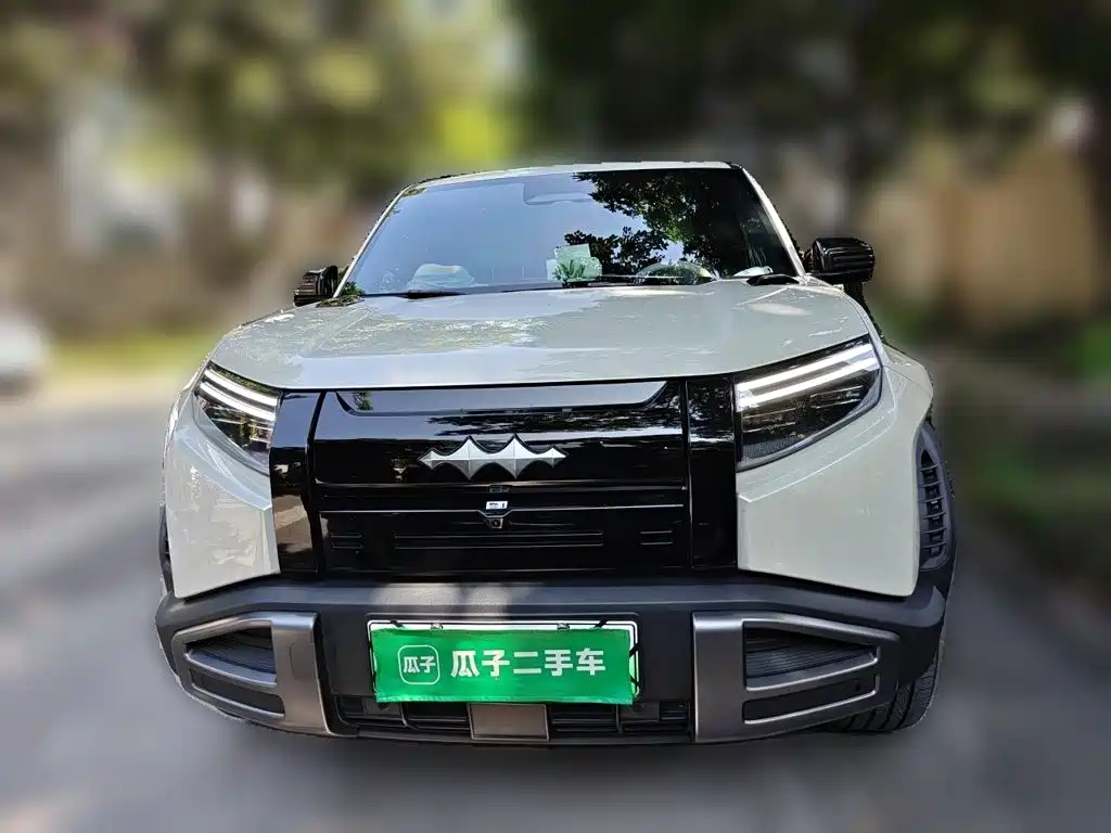 Fang Cheng Bao Titanium 3 — миниатюра 2