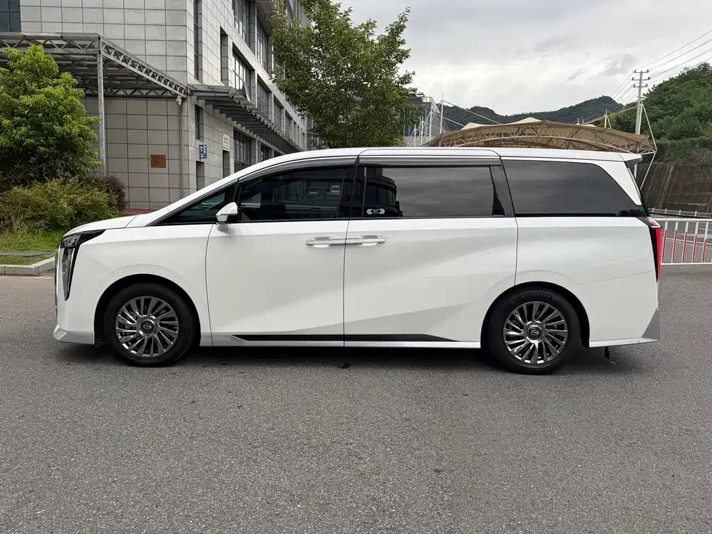 GAC Motor Trumpchi M8 — миниатюра 19