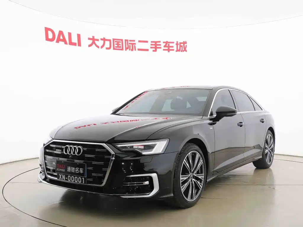 Audi A6L 2024