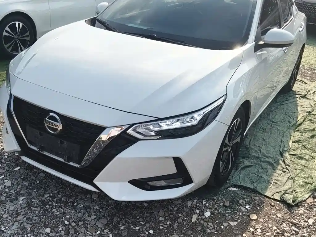 Nissan Sylphy — миниатюра 2
