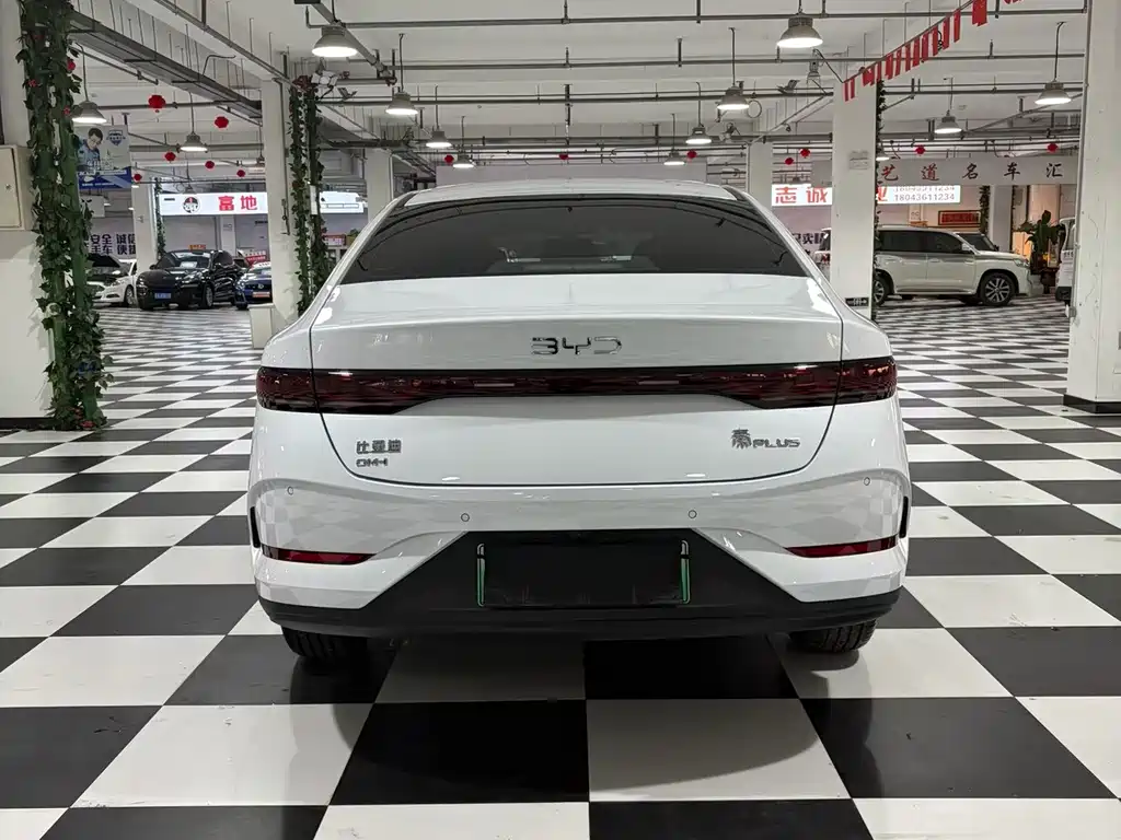 BYD Qin PLUS — миниатюра 5