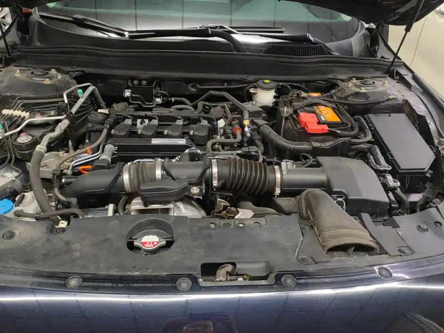 Honda Accord — миниатюра 10