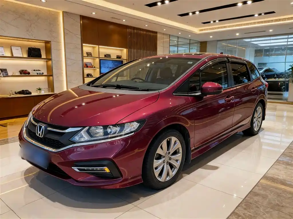 Honda Jade 2018