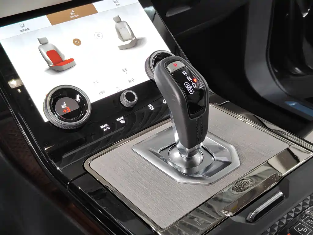 LAND ROVER RANGE ROVER AURORA