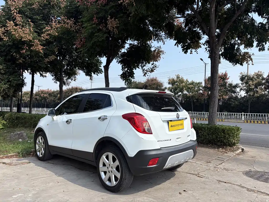 Buick Encore — миниатюра 3