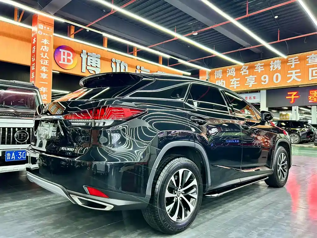 Lexus RX — фотографии объявления, Фото 15