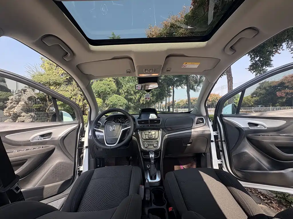Buick Encore — миниатюра 11