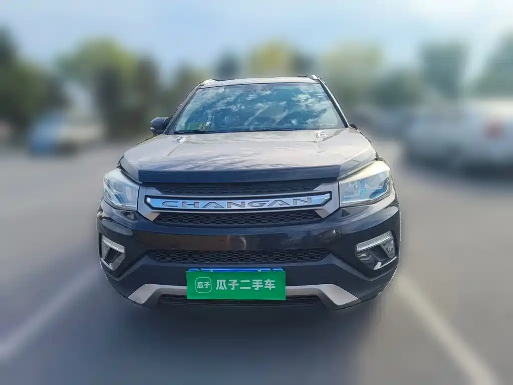 Changan CS75 — миниатюра 2