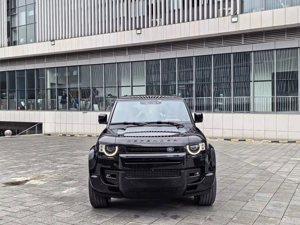 Land Rover Defender — миниатюра 3