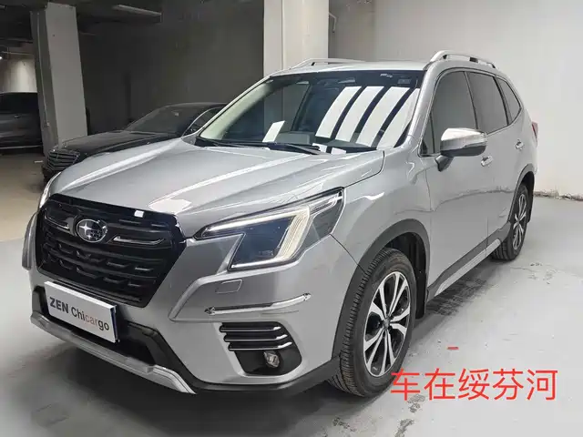 subaru forester