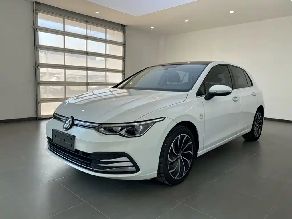 Volkswagen Golf — миниатюра 2