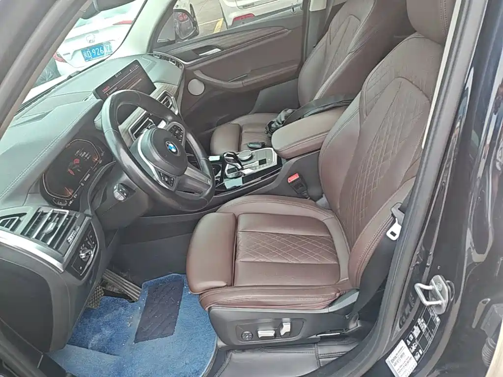 BMW X3 — миниатюра 20