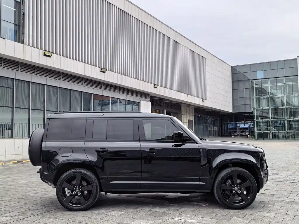 Land Rover Defender — миниатюра 4