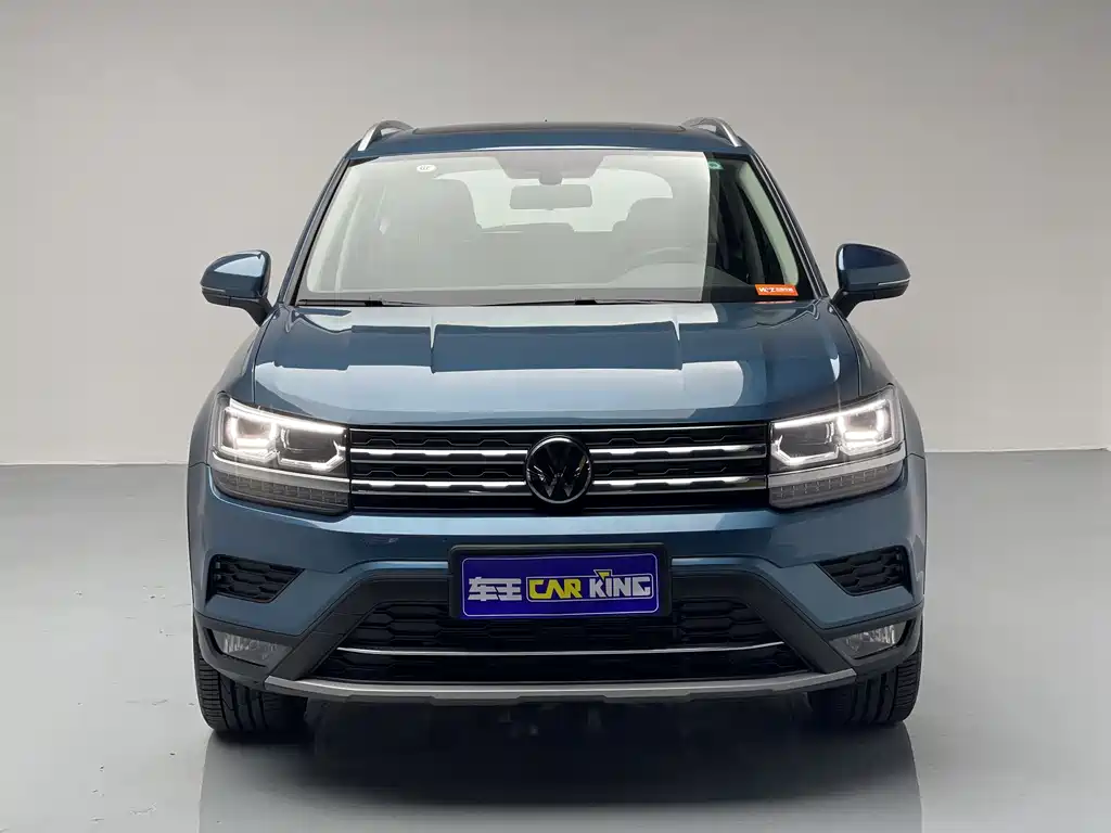 VOLKSWAGEN TUYUE