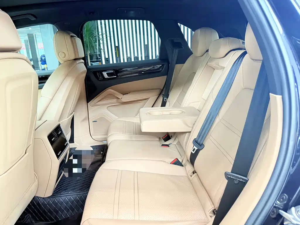 Porsche Cayenne 2018 Cayenne 3.0T
