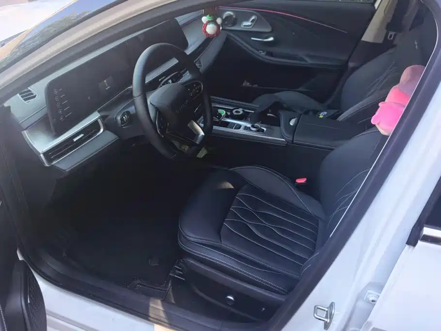 Chery Arrizo 8 — миниатюра 9