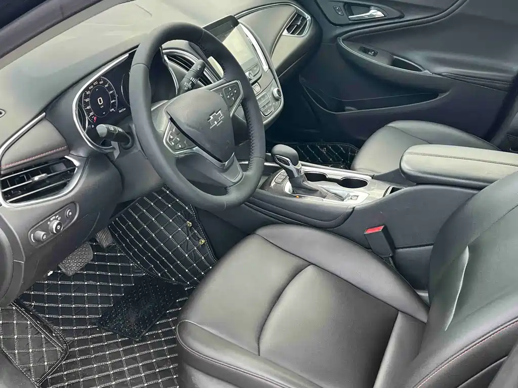 Chevrolet Malibu XL XL 2021 Redline 550T AT