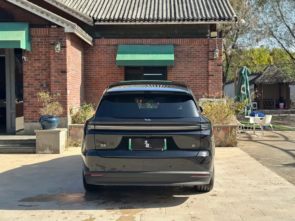 Li Auto Li i8 — миниатюра 5