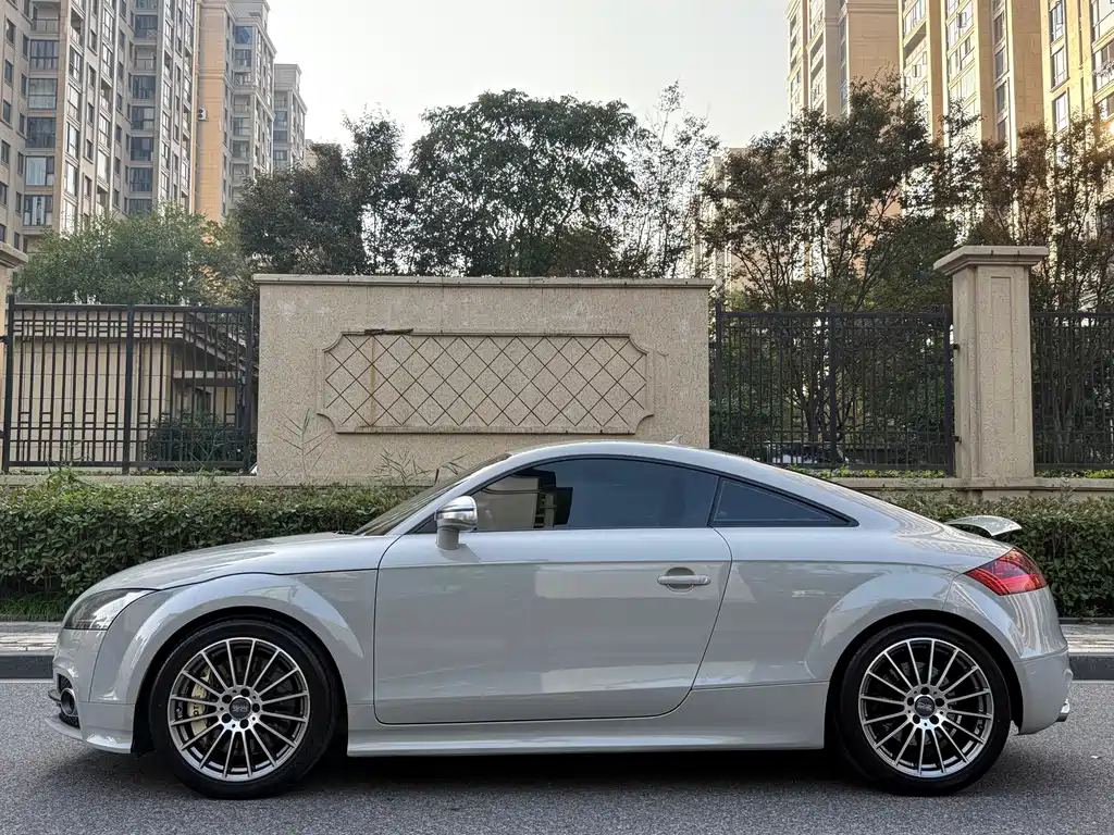 Audi TTS — миниатюра 16