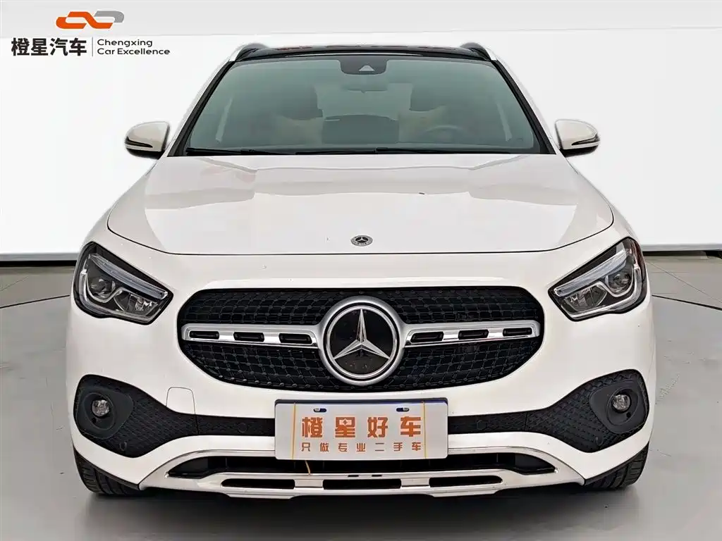 Mercedes-Benz GLA — миниатюра 2