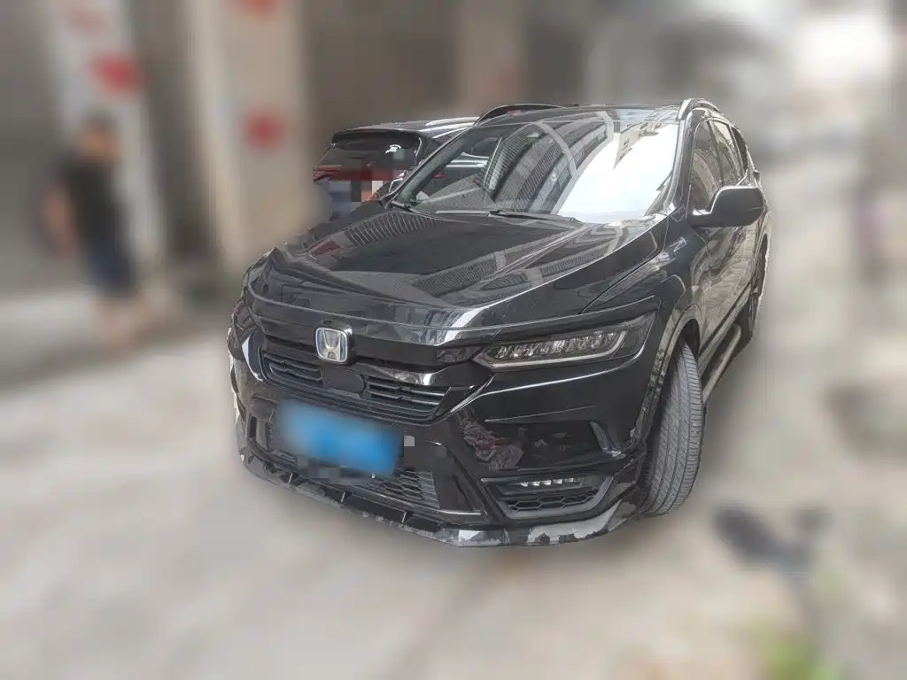 Honda Breeze