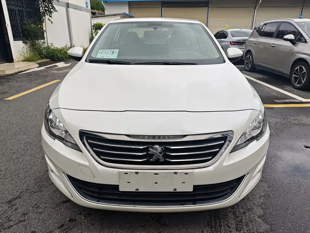 Peugeot 408 — миниатюра 2